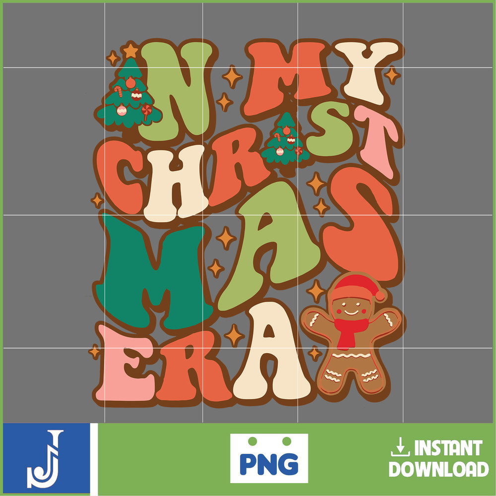 In My Christmas Era, Christmas Png, Merry Christmas Png, Grinch Png, christmas shirt design, Christmas Design Png (5).jpg