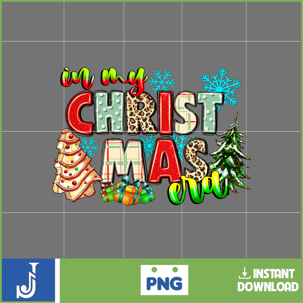 In My Christmas Era, Christmas Png, Merry Christmas Png, Grinch Png, christmas shirt design, Christmas Design Png (8).jpg