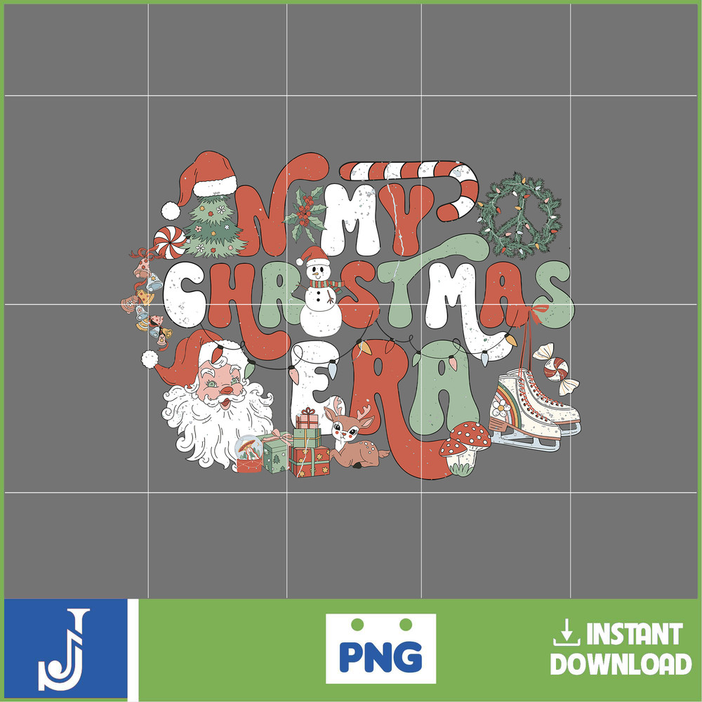 In My Christmas Era, Christmas Png, Merry Christmas Png, Grinch Png, christmas shirt design, Christmas Design Png (9).jpg