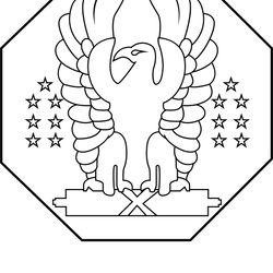 us soldier,s medal vector file svg dxf eps png jpg file