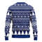 NHL Tampa Bay Lightning Grateful Dead Ugly Hoodie 3D Zip Hoodie 3D Ugly Christmas Sweater 3D Fleece Hoodie