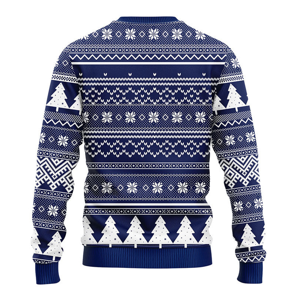 NHL Toronto Maple Leafs Grateful Dead Ugly Hoodie 3D Zip Hoodie 3D Ugly Christmas Sweater 3D Fleece Hoodie