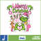 Pink Christmas Grinch Png, My Day Design Png, Bougie Christmas Png, Christmas Movie Png, That It I'm Not Going Png (14).jpg