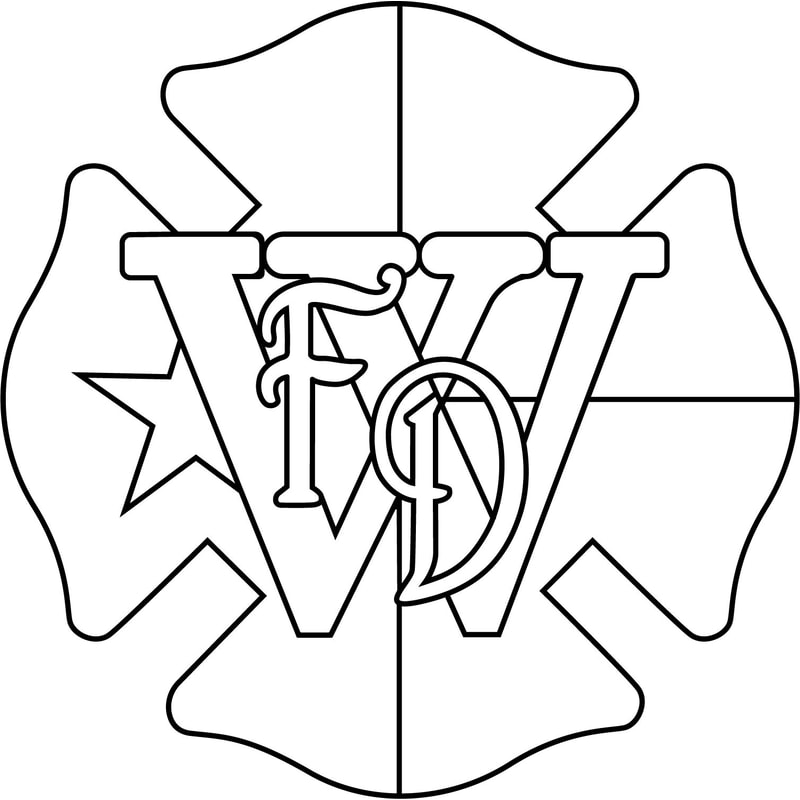 W F D Badge, Seal, Custom, Ai, Vector, SVG, DXF, PNG,EPS JPG Digital.jpg