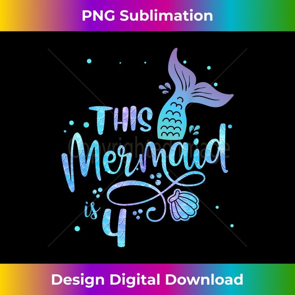 ZG-20231125-4942_This Mermaid Is 4 Years Old 4th Birthday Mermaid Girl 3644.jpg