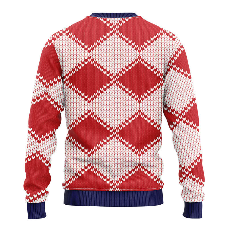 MLB Boston Red Sox Pub Dog Ugly Hoodie 3D Zip Hoodie 3D Ugly Christmas Sweater 3D Fleece Hoodie