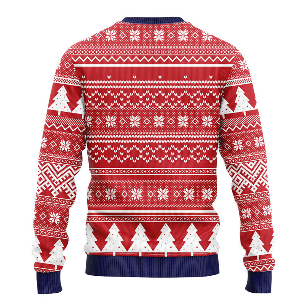 MLB Boston Red Sox Grinch Hug Ugly Hoodie 3D Zip Hoodie 3D Ugly Christmas Sweater 3D Fleece Hoodie