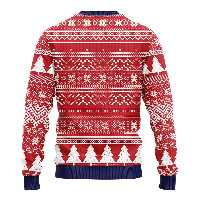 MLB Boston Red Sox Grinch Hug Ugly Hoodie 3D Zip Hoodie 3D Ugly Christmas Sweater 3D Fleece Hoodie