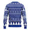 MLB Chicago Cubs Grateful Dead Ugly Hoodie 3D Zip Hoodie 3D Ugly Christmas Sweater 3D Fleece Hoodie