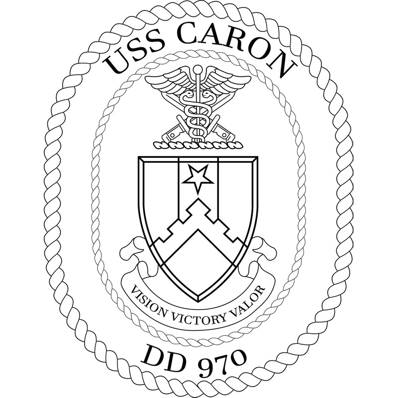 DD 970 USS CARON BADGE VECTOR FILE.jpg