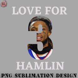 football png send love for hamlin