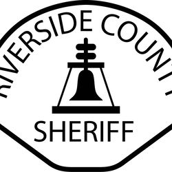 RIVERSIDE COUNTY SHERIFF LAW ENFORCEMENT PATCH VECTOR FILE SVG DXF EPS PNG JPG FILE