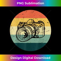 Vintage Camera Photographer Photography Gifts Retro Style - Edgy Sublimation Digital File - Crafted for Sublimation Excellence