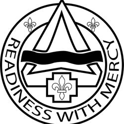 us army 426th medical brigade dui patch vector file svg dxf eps png jpg file