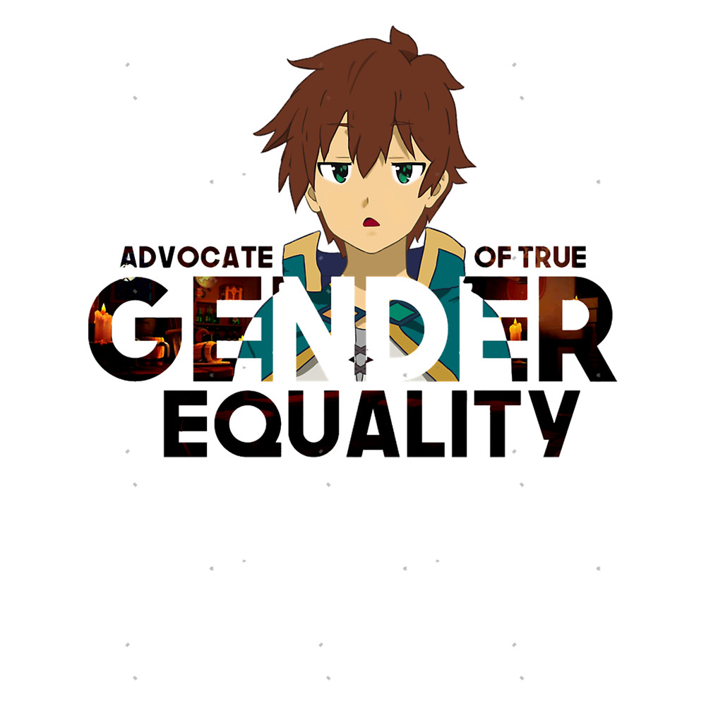 Konosuba - Kazuma of Gender Equality.png