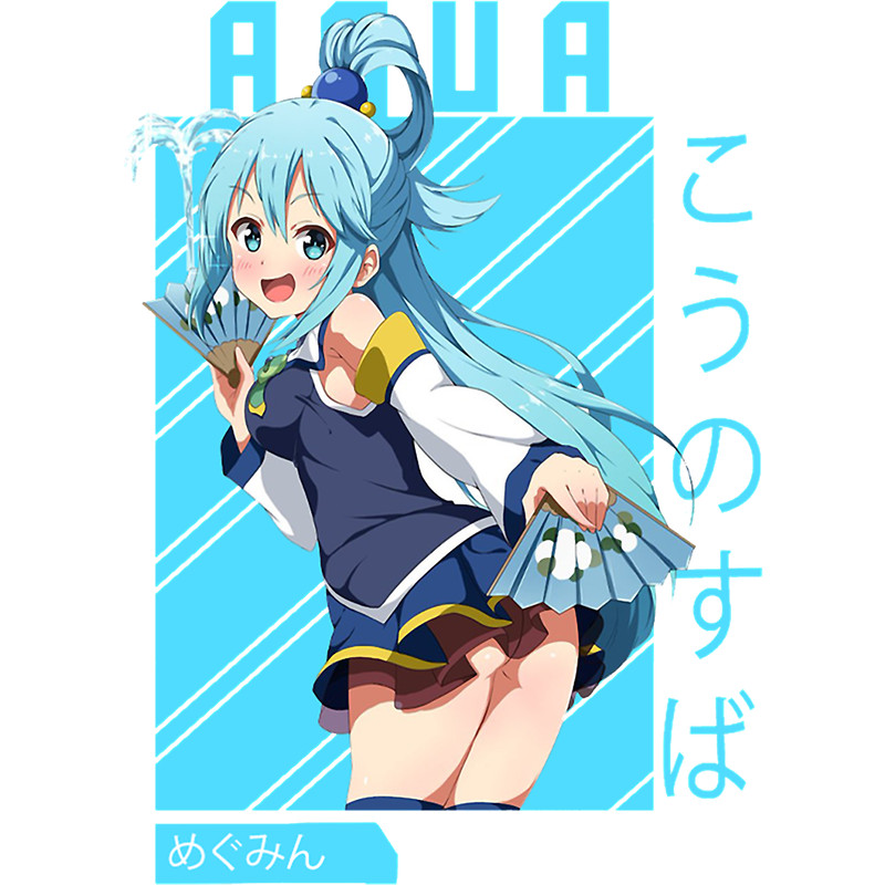 konosuba Aqua shirt.png