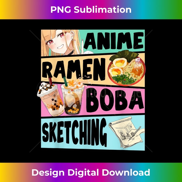 KO-20231125-416_Anime Ramen Boba Sketching Kawaii Anime Gift Girls Teens 0246.jpg
