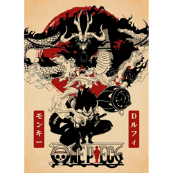 luffy one piece anime