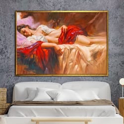 sensual girl artwork, erotic canvas art, nude wall art, sexy body decor, sexy woman canvas, nude girl print,,canvas desi