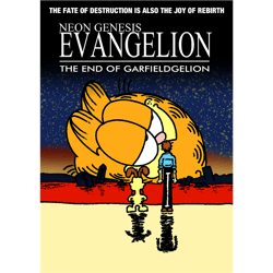 neon genesis evangelion