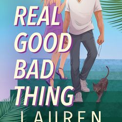 A Real Good Bad Thing: A Falling for the Enemy Standalone