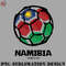 BA0707230821323-Football PNG Namibia Football Country Flag.jpg