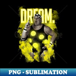 wwe smackdown dusty rhodes - trendy sublimation digital download - defying the norms