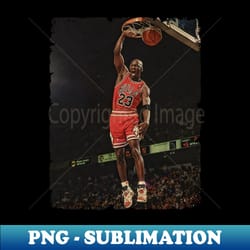 michael jordan 23 - trendy sublimation digital download - fashionable and fearless