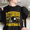 Pittsburgh Football Crewneck, Vintage Sweatshirt, Game Day Sweater, Steelers 90s Style Football T shirt.jpg