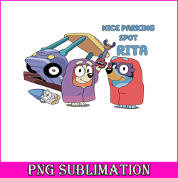 nice parking spot rita png