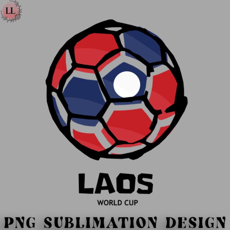 FA0707230820245-Football PNG Laos Football Country Flag.jpg