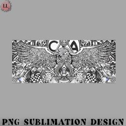 football png las aguilas tribal