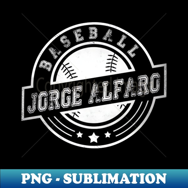 EO-11875_Classic Baseball Player Name Alfaro Thankgiving Gift Sports 2253.jpg