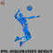 FN0707230826166-Football PNG Volleyball player blue art.jpg