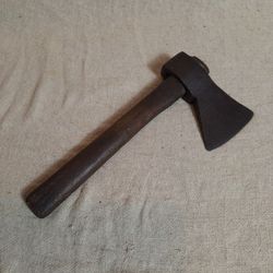 large vintage hand axe |hatchet axes | one handed axes | durable forged steel head