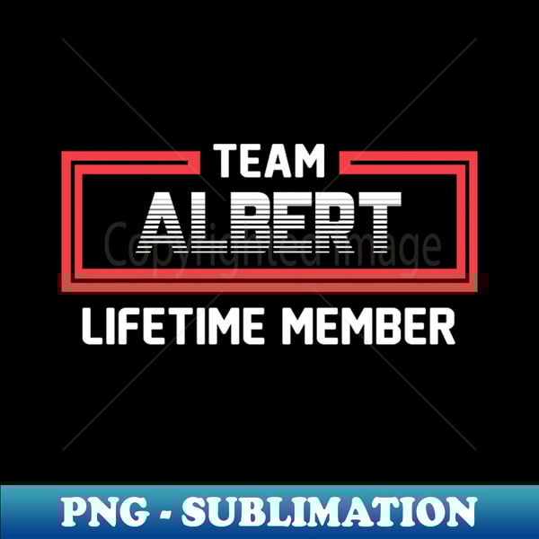 HB-50382_Team Albert Lifetime Member Albert FirstName Albert Family Name Albert Surname Albert Name 5483.jpg