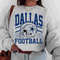 Vintage Bootleg NFL Cowboys Football T-Shirt, Cowboys Sweatshirt, Classic 90s Graphic Tee, Vintage Bootleg, Football Team, American Football-1.jpg