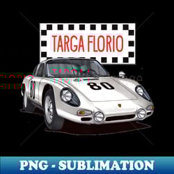 outstanding adorable exclusive hand drawing famous legendary germany sportcar porsche 356b 2000gs carrera 2 gt dreikantschaber t6 targa florio - unique sublimation png download - capture imagination with every detail