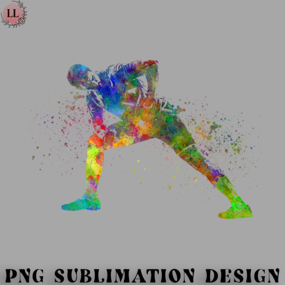 FN0707230826446-Football PNG Young man practices fitness in watercolor.jpg