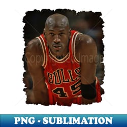 michael jordan - premium sublimation digital download - transform your sublimation creations