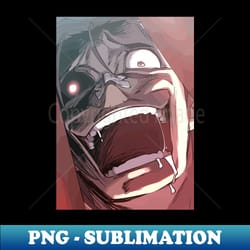 another lloyd creepy face - vintage sublimation png download - stunning sublimation graphics