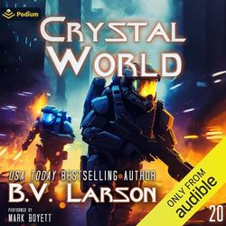 Crystal World: Undying Mercenaries