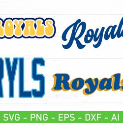 Royals svg, go Royals svg, Royals png, Royals Sublimation, Royals Clipart PNG, Royals Clipart PNG, Royals Royals Heart S