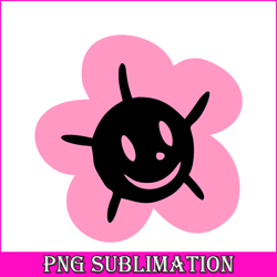 flower sticker png