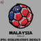 FA0707230820496-Football PNG Malaysia Football Country Flag.jpg