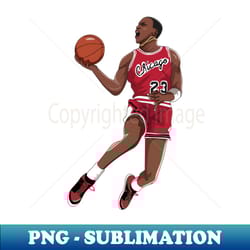 michael jordan - premium sublimation digital download - unlock vibrant sublimation designs
