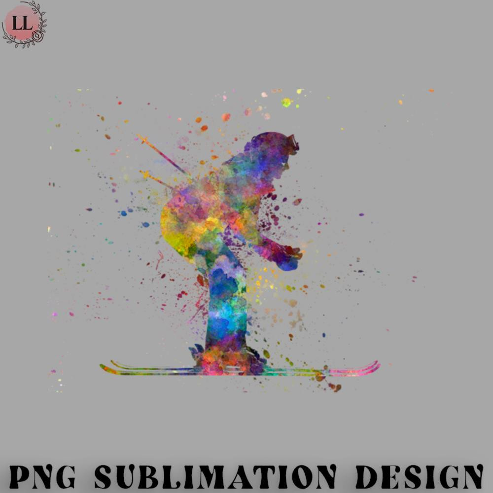 FN0707230826255-Football PNG watercolor skier woman.jpg