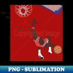 michael jordan - high-quality png sublimation download - perfect for personalization