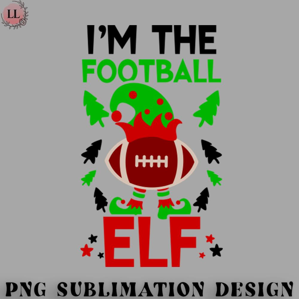 FO070723081632-Football PNG Football Christmas Shirt Football Elf.jpg