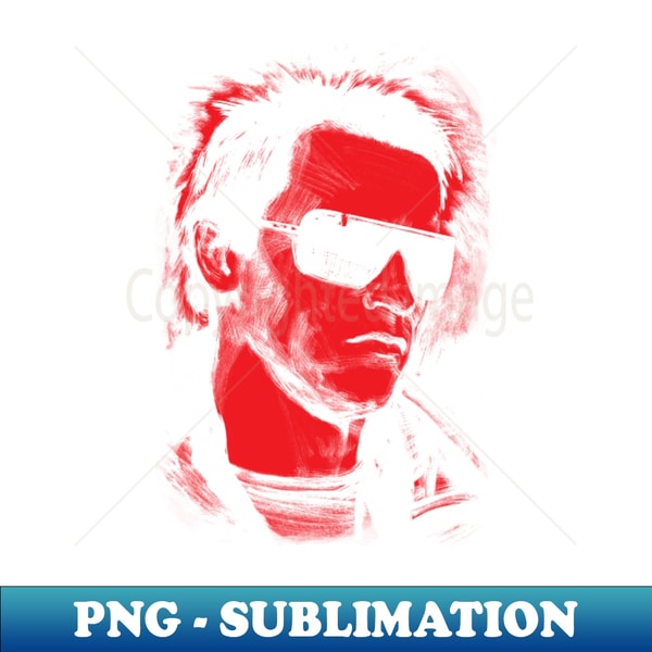 Terminator Sublimination The Terminator - Aesthetic Sublimation Digital File - Unleas - Inspire ...